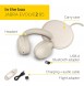 Jabra Evolve2 85 Wireless PC Headset – Noise Cancelling Microsoft Teams Certified Stereo Headphones - Beige
