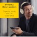 Jabra Evolve2 85 Wireless PC Headset – Noise Cancelling Microsoft Teams Certified Stereo Headphones - Beige
