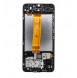 LCD-skärm + Touch Samsung Galaxy M12 - Svart (Service Pack)