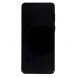 LCD-skärm + Touch Unit + Batteri Samsung Galaxy S21 Plus - Fantomsvart (Service Pack)