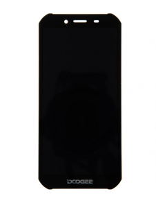 LCD-skärm + pekenhet för Doogee S40 (Service Pack)