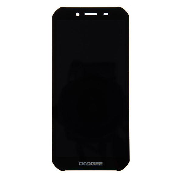 LCD-skärm + pekenhet för Doogee S40 (Service Pack)