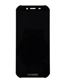 LCD-skärm + pekenhet för Doogee S40 (Service Pack)