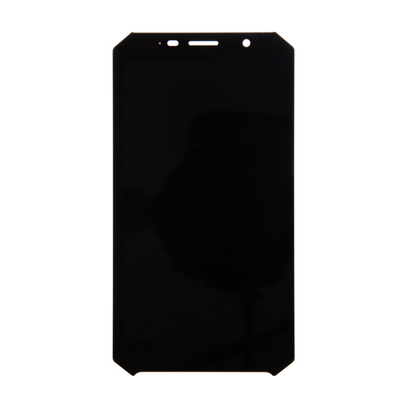 LCD-skärm + pekenhet för Doogee S60/S60 Lite (Service Pack)
