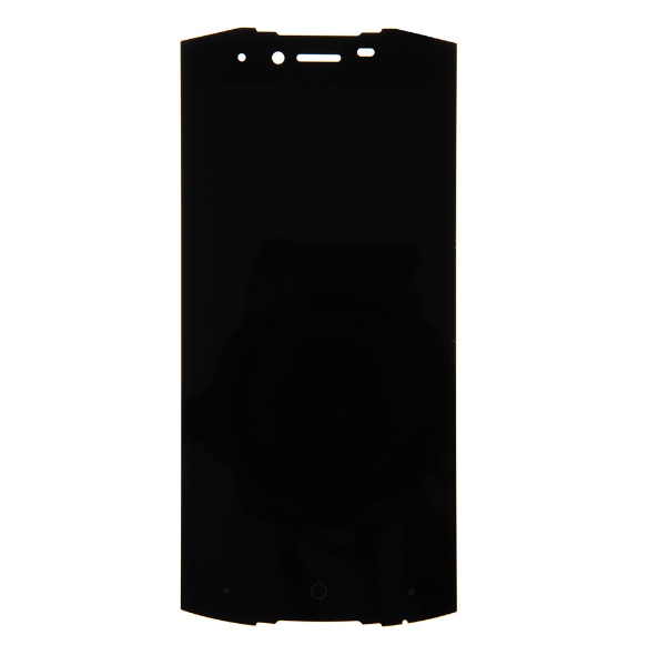 LCD-skärm + pekenhet för Doogee S55 (Service Pack)