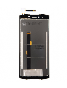 LCD-skärm + pekenhet för Doogee S55 (Service Pack)