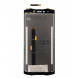 LCD-skärm + pekenhet för Doogee S55 (Service Pack)