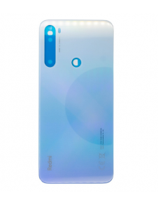 Xiaomi Redmi Note 8T batterilucka - Vit (Servicepaket)