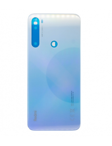 Xiaomi Redmi Note 8T batterilucka - Vit (Servicepaket)