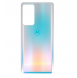 Motorola Edge 20 Pro batterikåpa - Moln (Service Pack)