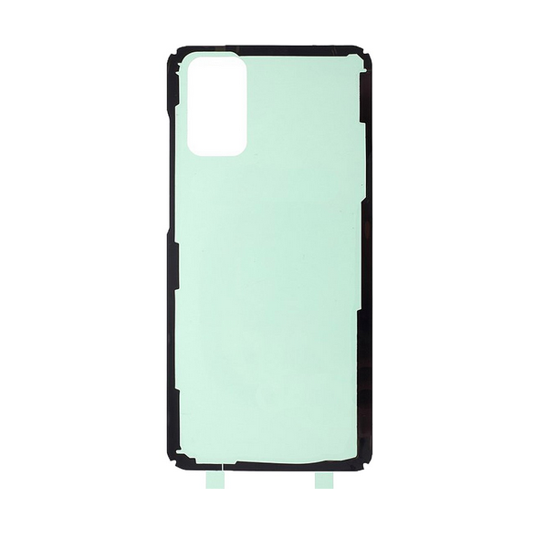 Samsung Galaxy A42 självhäftande tejp under batteriskyddet
