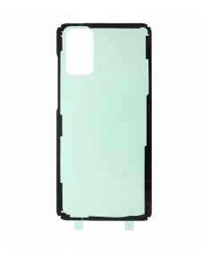 Samsung Galaxy A02s självhäftande tejp under batteriluckan