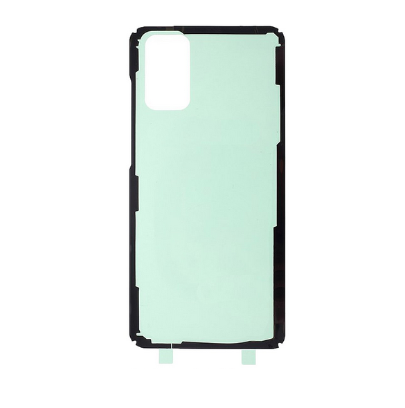 Samsung Galaxy A02s självhäftande tejp under batteriluckan