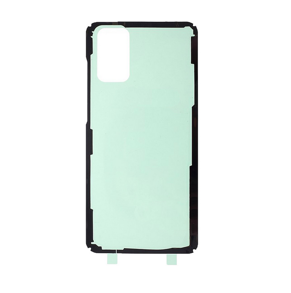 Xiaomi Poco X3 Pro tejp under batteriluckan