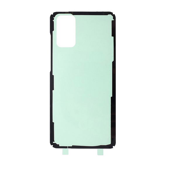 Xiaomi Poco X3 självhäftande tejp under batteriluckan