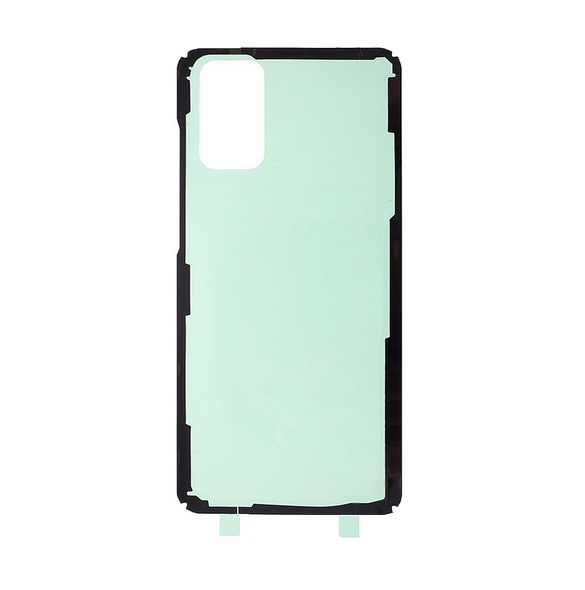 Xiaomi Poco F3 självhäftande tejp under batteriluckan