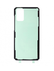 Xiaomi Poco F3 självhäftande tejp under batteriluckan