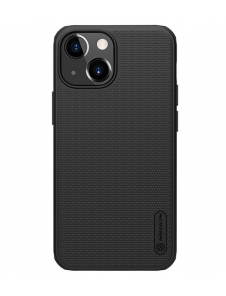Svart och väldigt stilrent skal iPhone 13 Mini.