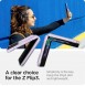 Ett snyggt skal till Samsung Galaxy Flip 3 i kvalitativt material.