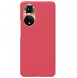 Rött och väldigt stilrent skal Huawei Nova 9/Honor 50.