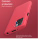 Svart och väldigt stilrent skal Xiaomi Redmi 10/10 Prime.
