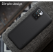 Med detta fodral kommer du att vara lugn för Xiaomi Redmi 10/10 Prime och väldigt snyggt skydd från Nillkin.