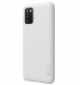 Vitt och väldigt stilrent skal Samsung Galaxy A03s.