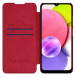 Nillkin Qin Bokfodral till Samsung Galaxy A03s - Röd