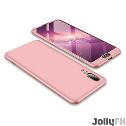 Din telefon skyddas av detta skydd från JollyFX.