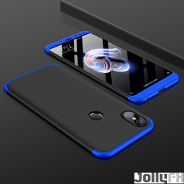 Din Xiaomi Redmi Note 5 (dubbel kamera) / Redmi Note 5 Pro skyddas av detta stora lock.