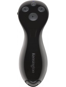 Kensington K75233EU Ultimate Presenter with Virtual Pointer for Visibility on TV