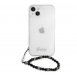 Vackert och pålitligt skyddsfodral för iPhone 13.