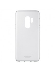 Samsung EF-QG965TTEGWW Clear Skal för Samsung Galaxy S9 plus - Klar