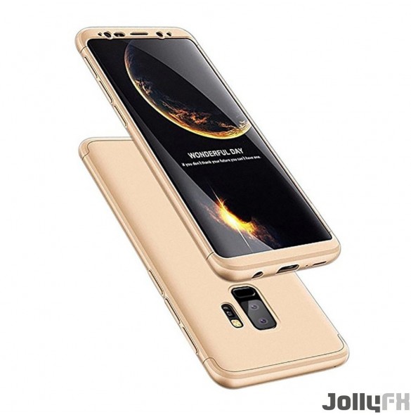 Din telefon skyddas av detta skydd från JollyFX.