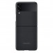 Samsung Aramid Cover-fodral till Samsung Galaxy Z Flip 3 - Svart (EF-XF711SBEGWW)