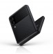 Samsung Aramid Cover-fodral till Samsung Galaxy Z Flip 3 - Svart (EF-XF711SBEGWW)