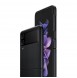 Samsung Aramid Cover-fodral till Samsung Galaxy Z Flip 3 - Svart (EF-XF711SBEGWW)