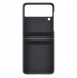 Samsung Aramid Cover-fodral till Samsung Galaxy Z Flip 3 - Svart (EF-XF711SBEGWW)