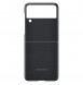 Samsung Aramid Cover-fodral till Samsung Galaxy Z Flip 3 - Svart (EF-XF711SBEGWW)