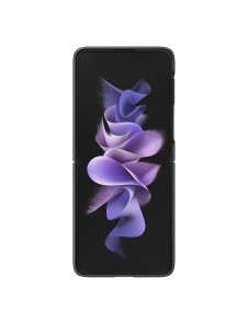 Samsung Aramid Cover-fodral till Samsung Galaxy Z Flip 3 - Svart (EF-XF711SBEGWW)