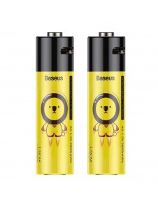 Istället för att köpa nya batterier då och då för att driva dina hushållsapparater, välj ett engångsköp av batterier.