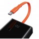 Nominell kapacitet: 12000mAh (5V / 3A)