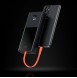 Typ-C / Typ-C-kabelutgång: 5V / 9V / 12V / 15V ⎓ 3A, 20V ⎓ 3,25A