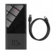 Nominell kapacitet: 5800mAh/1200mAh, 5V/3A
