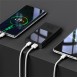 2. USB: 4,5V/5A(SCP); 5V/4,5A(SCP), 5V/3A, 9V/2A, 12V/1,5A