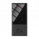 3. USB + typ C: 5V/3A