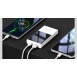 Stor kapacitet 20000 mAh.