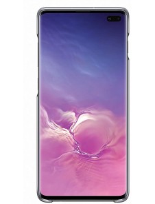 Samsung EF-QG975CTE Clear Skal för Samsung Galaxy S10 Plus  - Klar