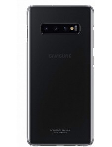 Samsung EF-QG975CTE Clear Skal för Samsung Galaxy S10 Plus  - Klar