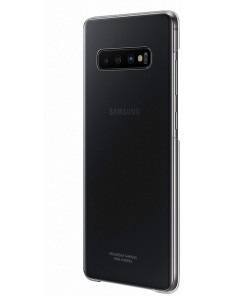 Samsung EF-QG975CTE Clear Skal för Samsung Galaxy S10 Plus  - Klar
